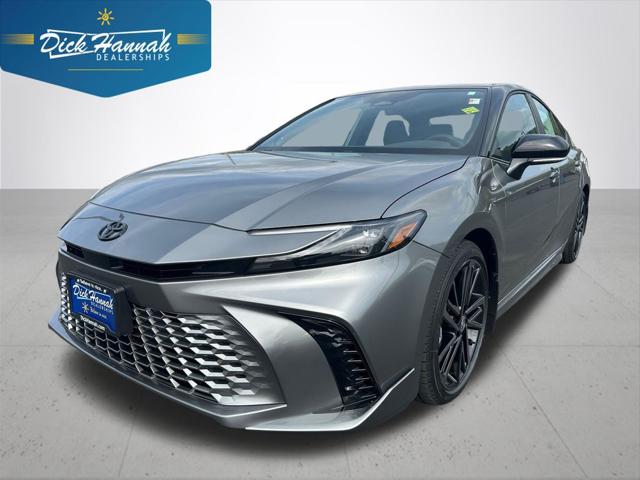 2026 Toyota Camry XSE for sale in Kelso, WA