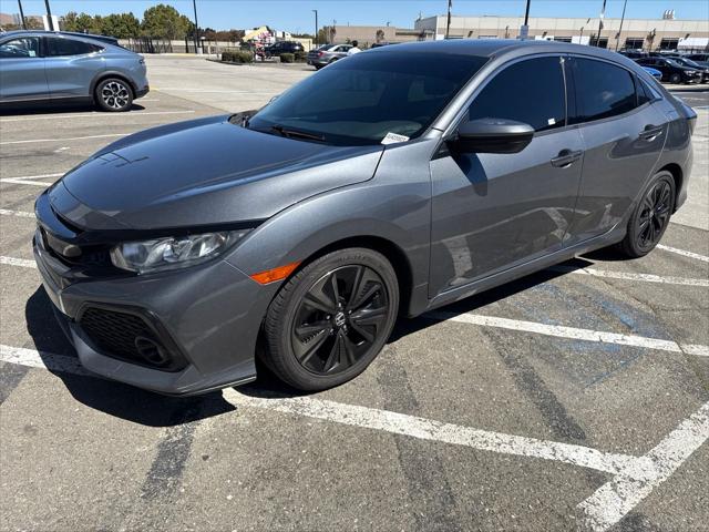 2018 Honda Civic EX for sale in Livermore, CA