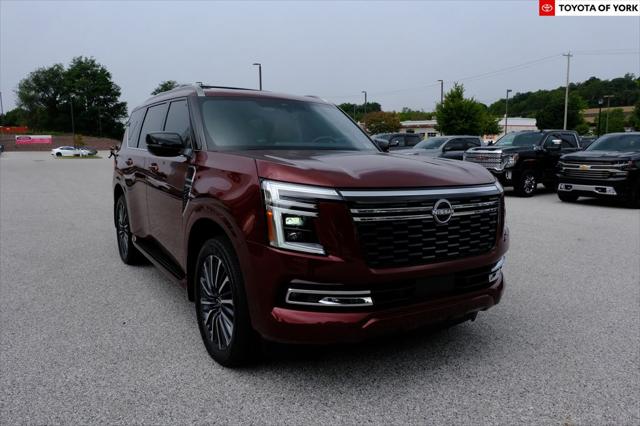 2025 Nissan Armada Platinum Reserve 4WD for sale in York, PA