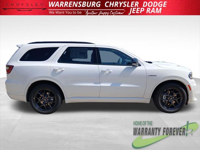 2027 Dodge Durango GT Premium HEMI