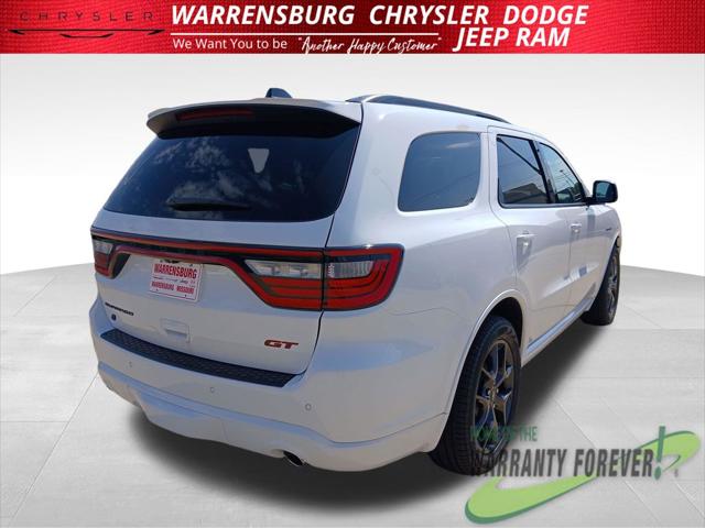 2027 Dodge Durango GT Premium HEMI