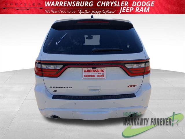 2027 Dodge Durango GT Premium HEMI