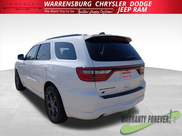 2027 Dodge Durango GT Premium HEMI