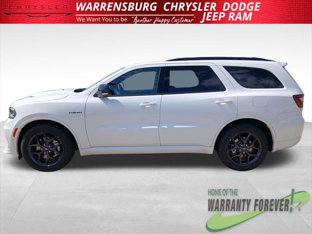 2027 Dodge Durango GT Premium HEMI
