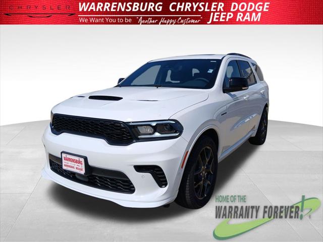 2027 Dodge Durango GT Premium HEMI