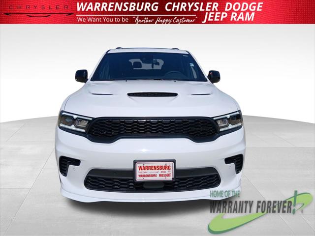 2027 Dodge Durango GT Premium HEMI