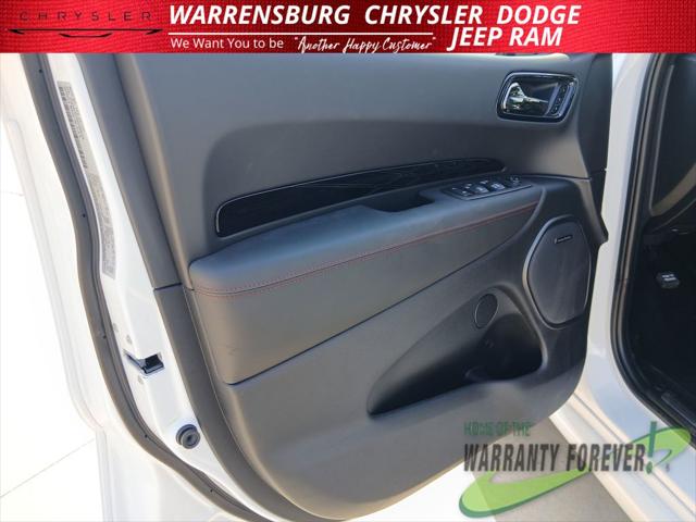 2027 Dodge Durango GT Premium HEMI