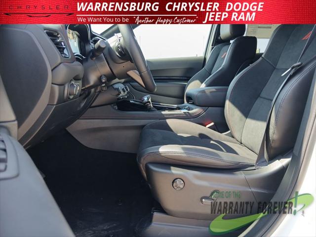 2027 Dodge Durango GT Premium HEMI