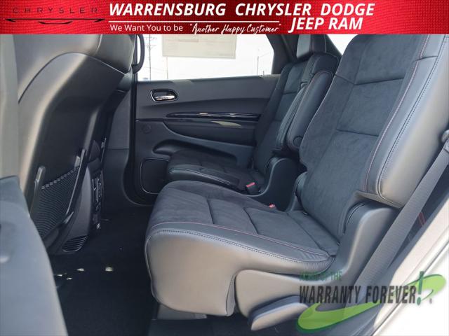 2027 Dodge Durango GT Premium HEMI
