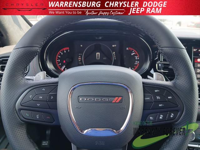2027 Dodge Durango GT Premium HEMI