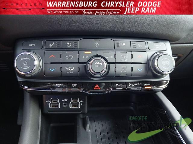2027 Dodge Durango GT Premium HEMI
