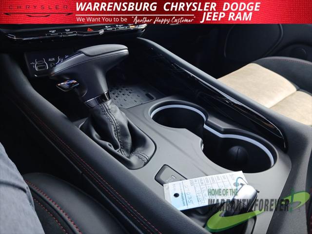 2027 Dodge Durango GT Premium HEMI