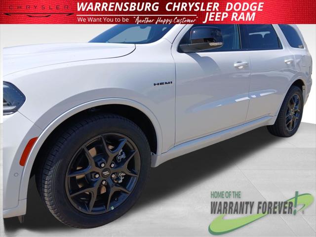 2027 Dodge Durango GT Premium HEMI