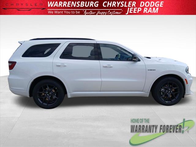 2027 Dodge Durango GT Premium HEMI