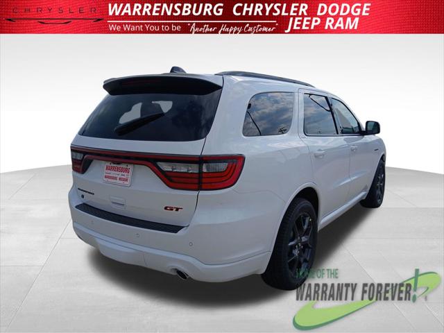 2027 Dodge Durango GT Premium HEMI