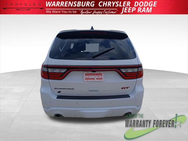 2027 Dodge Durango GT Premium HEMI