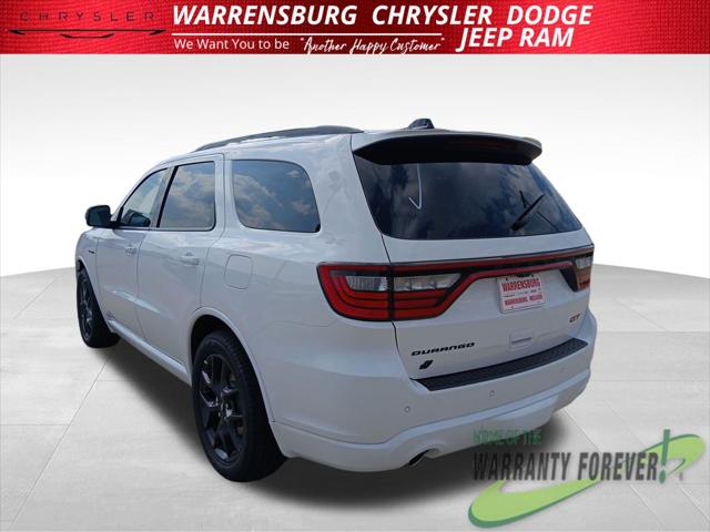 2027 Dodge Durango GT Premium HEMI