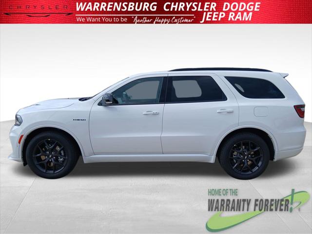 2027 Dodge Durango GT Premium HEMI