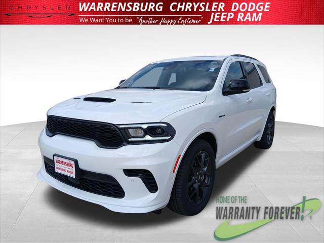 2027 Dodge Durango GT Premium HEMI