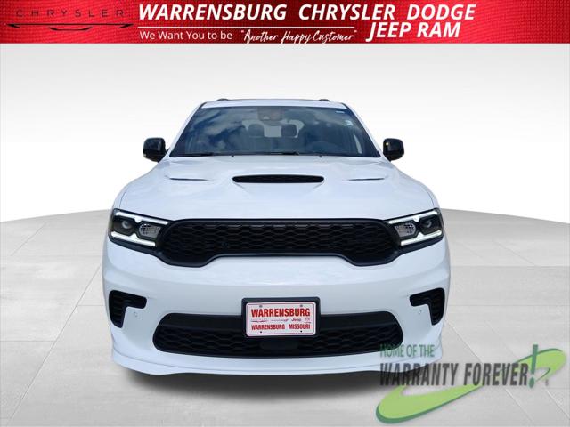 2027 Dodge Durango GT Premium HEMI