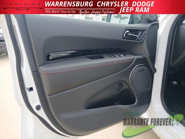 2027 Dodge Durango GT Premium HEMI