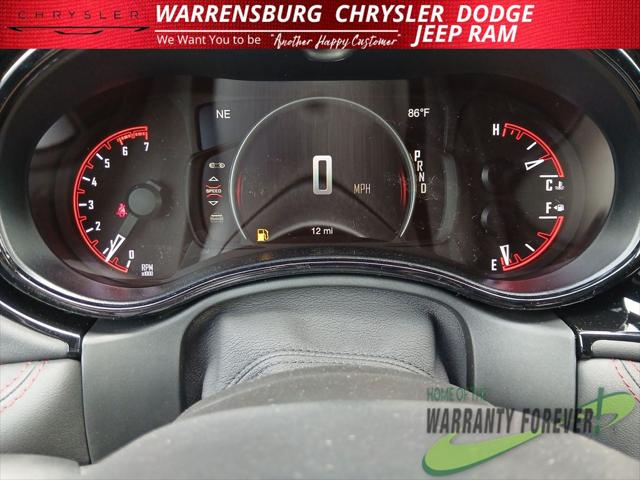 2027 Dodge Durango GT Premium HEMI