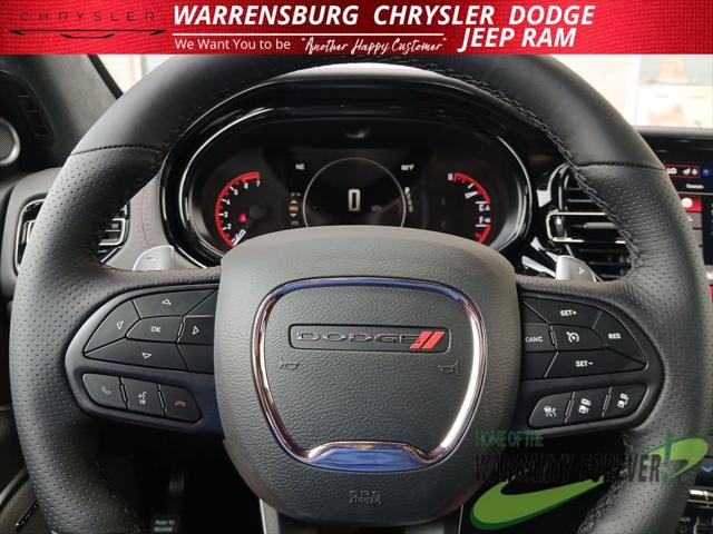 2027 Dodge Durango GT Premium HEMI