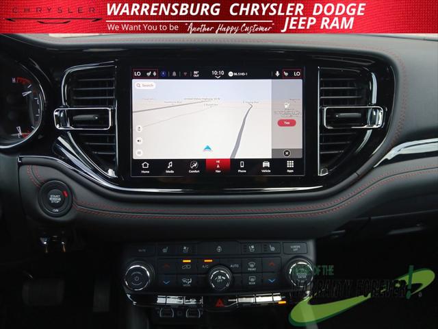 2027 Dodge Durango GT Premium HEMI
