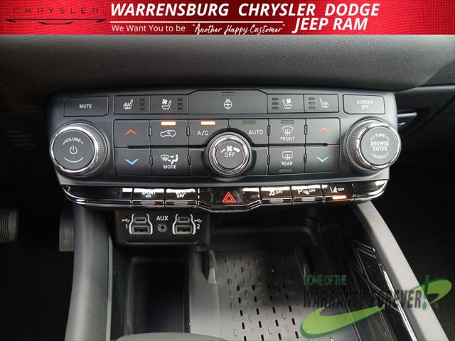 2027 Dodge Durango GT Premium HEMI