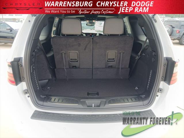 2027 Dodge Durango GT Premium HEMI