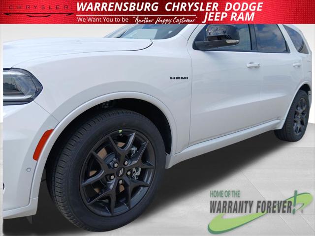 2027 Dodge Durango GT Premium HEMI