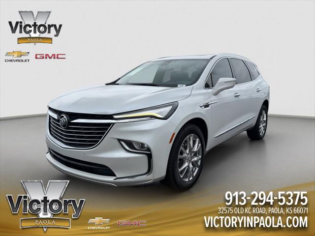 2023 Buick Enclave Premium FWD for sale in Paola, KS