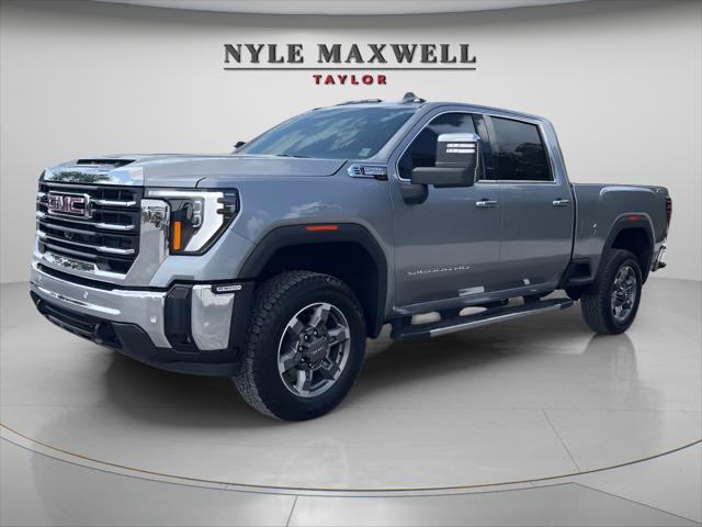 2025 GMC Sierra 2500HD 4WD Crew Cab Standard Bed SLT for sale in Taylor, TX