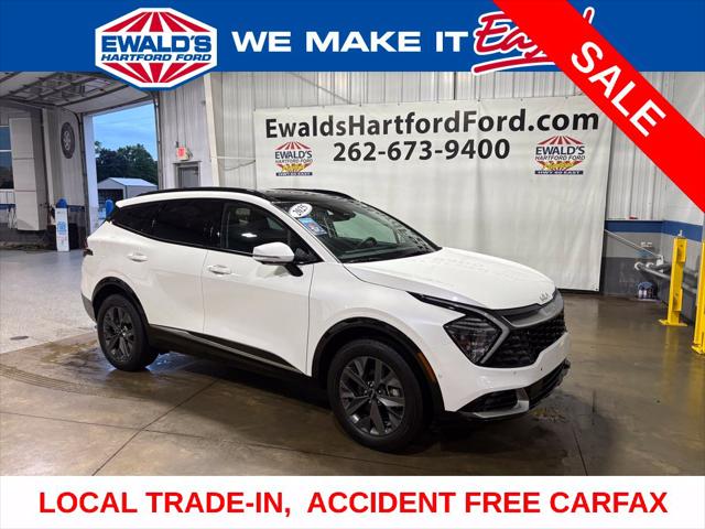 2025 Kia Sportage Hybrid SX-Prestige for sale in Hartford, WI