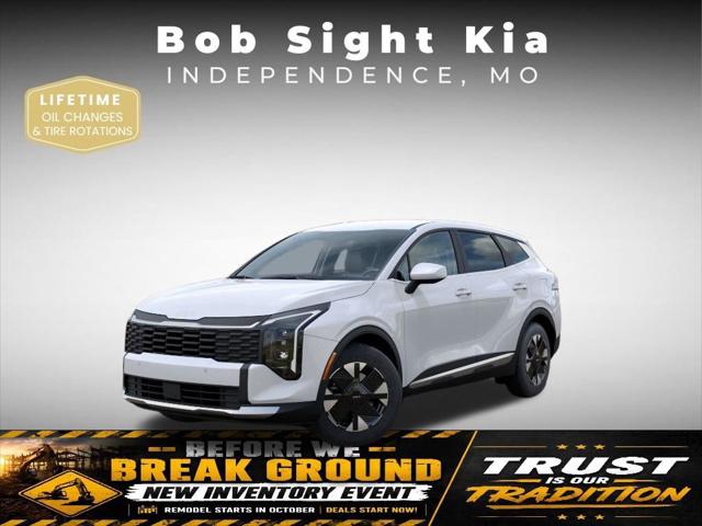 2027 Kia Sportage Hybrid LX for sale in Independence, MO