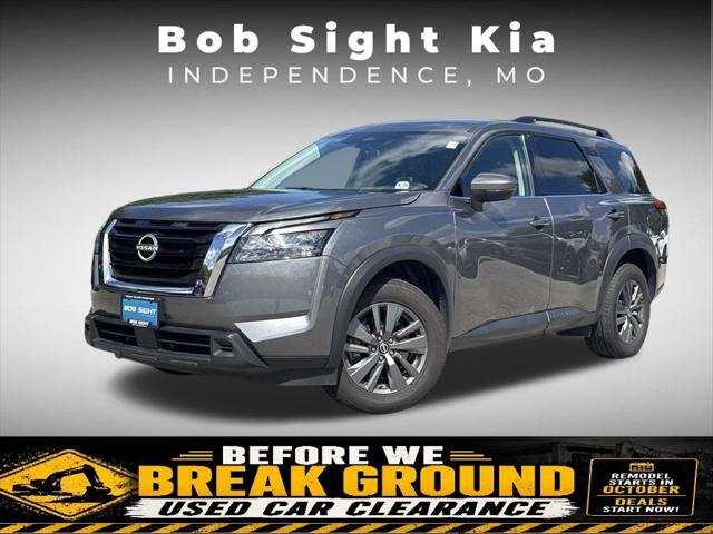 2024 Nissan Pathfinder SV 4WD for sale in Independence, MO