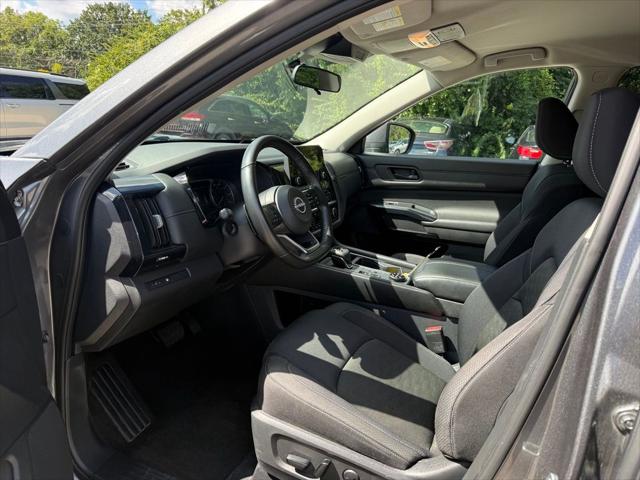 2024 Nissan Pathfinder SV 4WD
