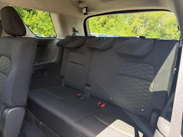 2024 Nissan Pathfinder SV 4WD