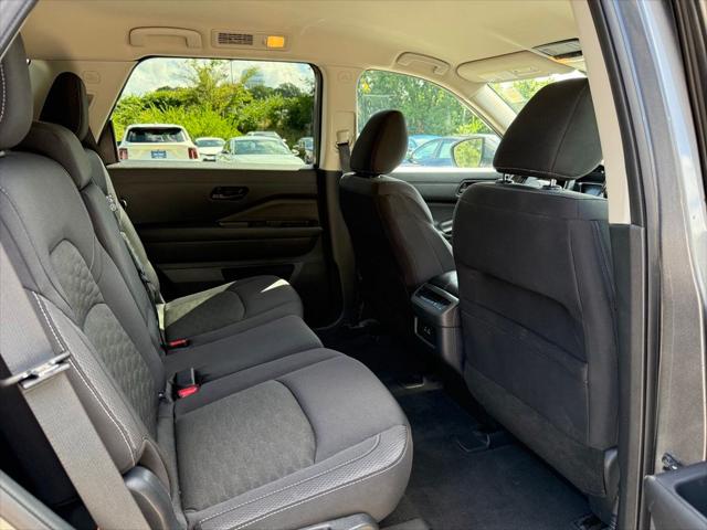2024 Nissan Pathfinder SV 4WD