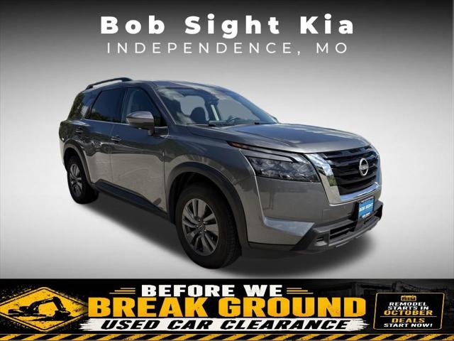 2024 Nissan Pathfinder SV 4WD