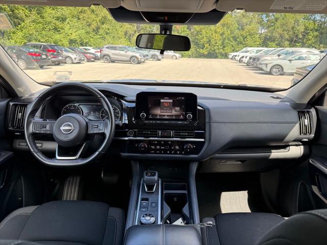 2024 Nissan Pathfinder SV 4WD