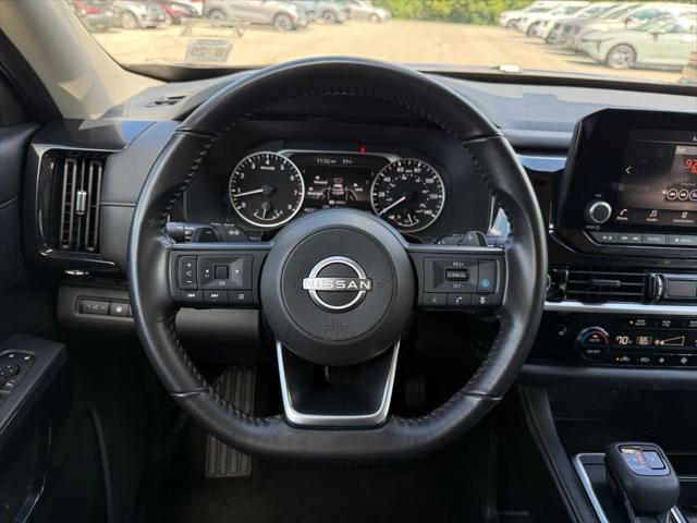 2024 Nissan Pathfinder SV 4WD