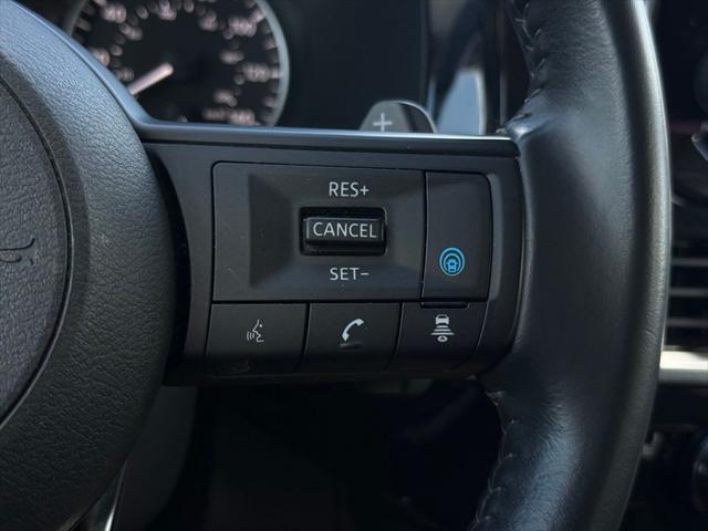 2024 Nissan Pathfinder SV 4WD