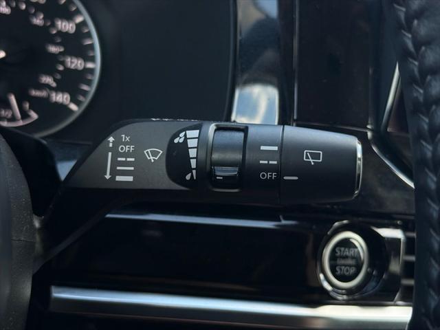 2024 Nissan Pathfinder SV 4WD