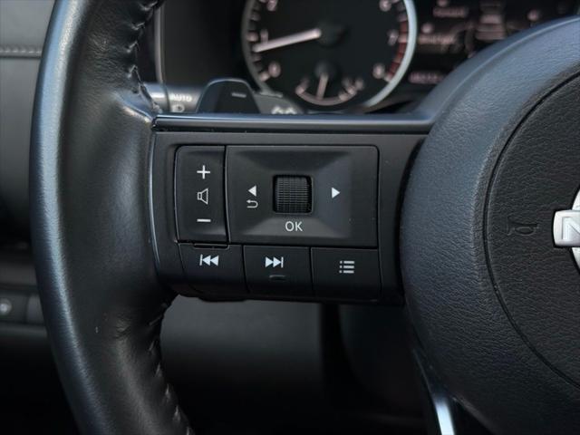 2024 Nissan Pathfinder SV 4WD