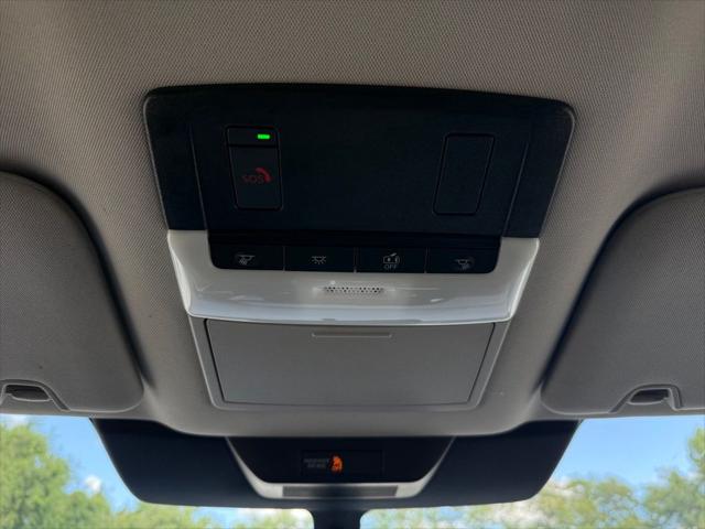 2024 Nissan Pathfinder SV 4WD