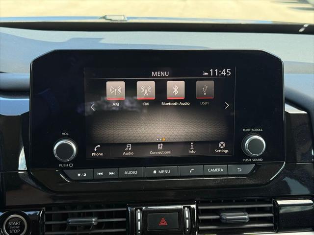 2024 Nissan Pathfinder SV 4WD