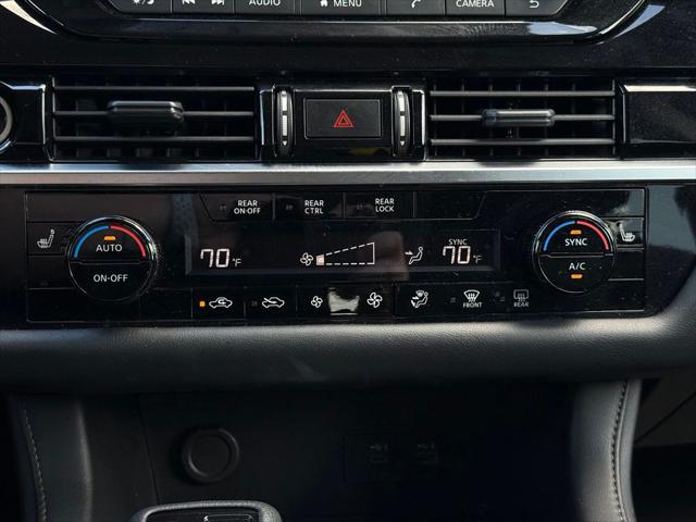 2024 Nissan Pathfinder SV 4WD