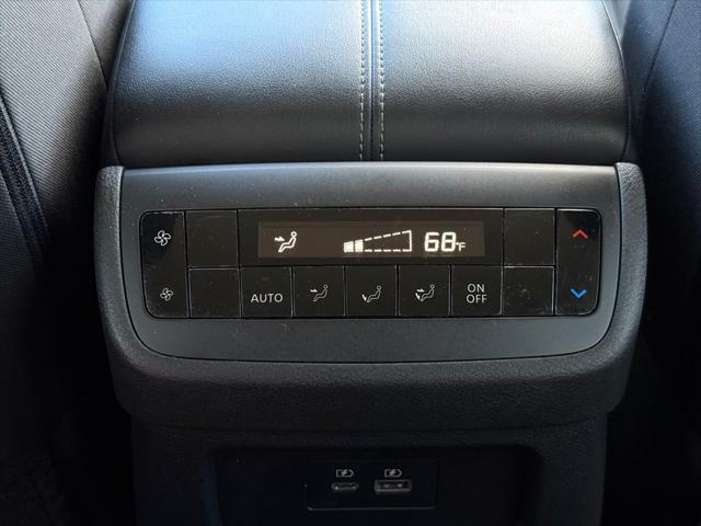 2024 Nissan Pathfinder SV 4WD