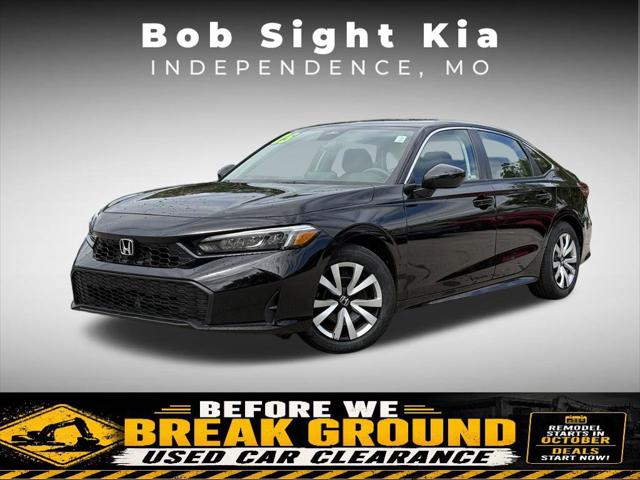 2025 Honda Civic LX for sale in Independence, MO